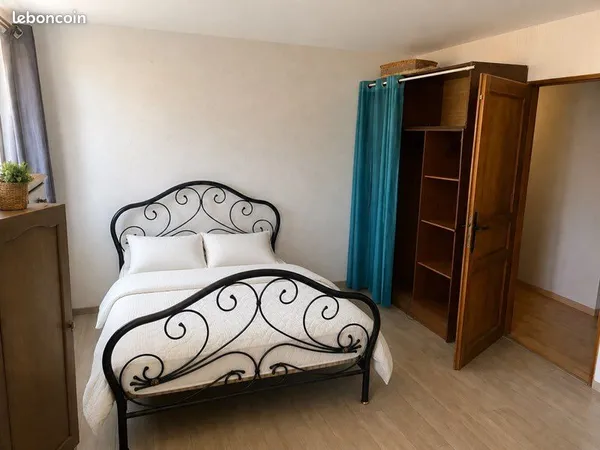 Location chambre meublée