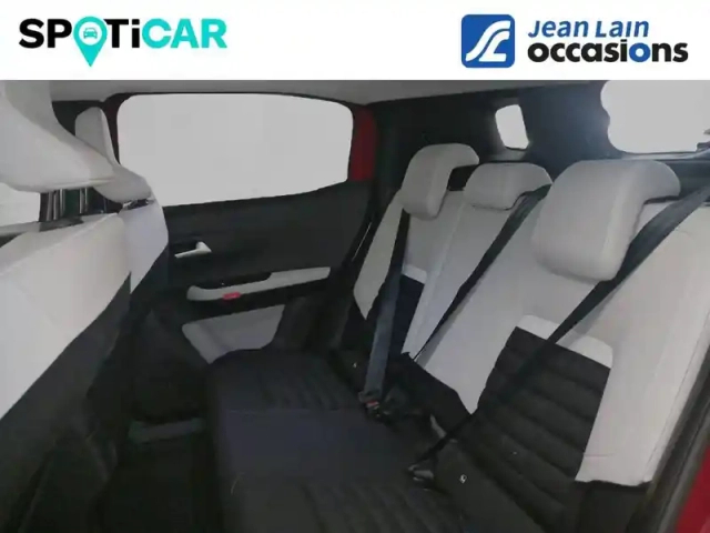 Citroën C3 Aircross hybride 145 ch — photo 12