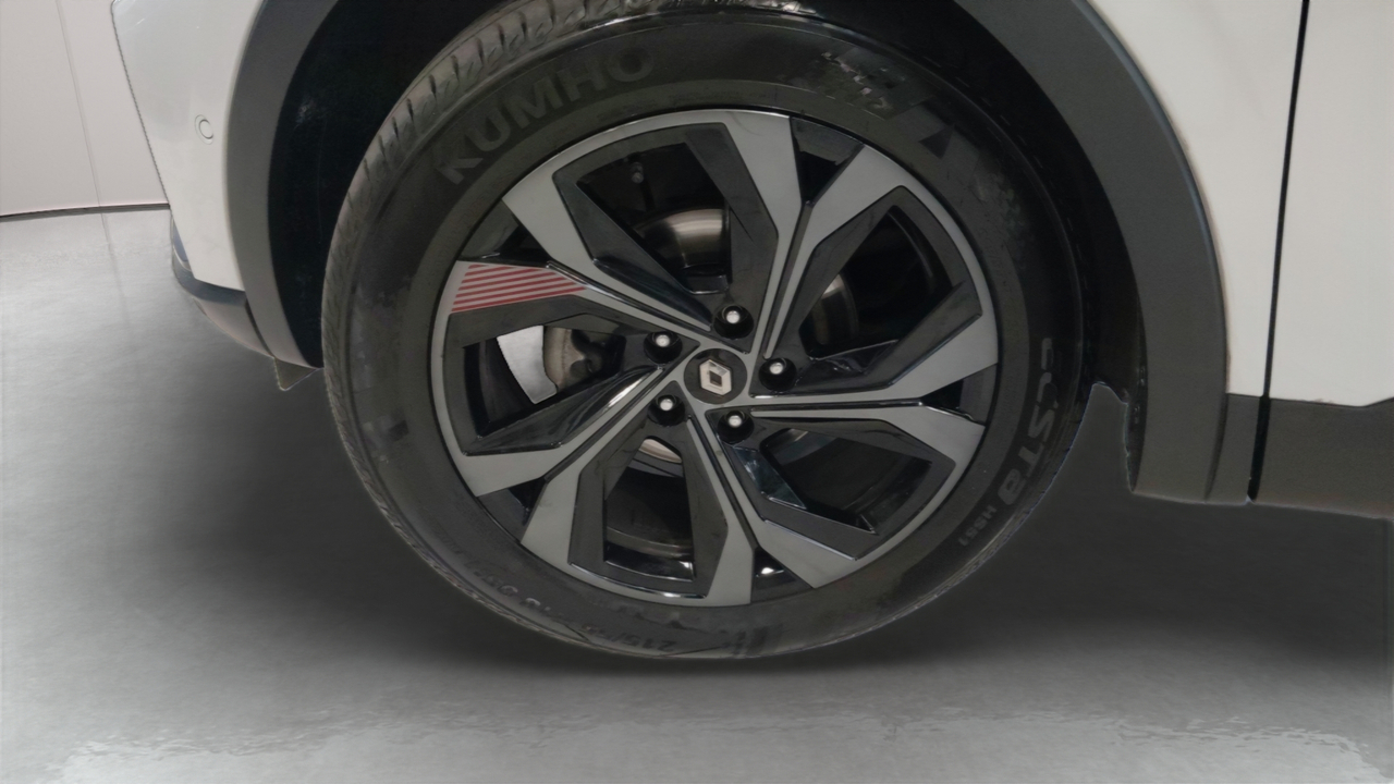 Renault Arkana mild hybrid 160 EDC FAP - 22 — photo 14