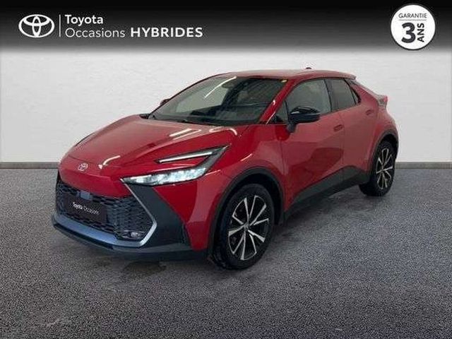 Toyota C-HR Toyota Toyota C-HR 2.0 Hybride Rechargeable 225ch Design MY25