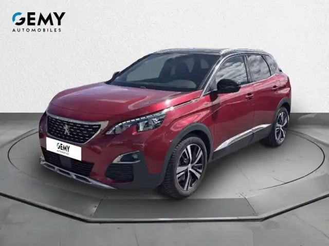 Peugeot 3008 hybrid 225 e-eat8 — photo 1