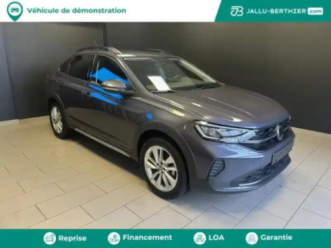 Volkswagen Taigo 1.0 tsi 116ch vw edition dsg7