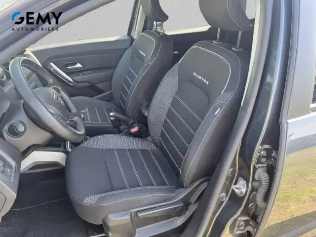 Dacia Duster blue dci 115 4x2 — photo 9