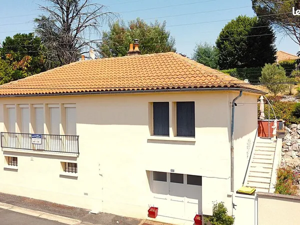 Maison 6 pièces 90 m²