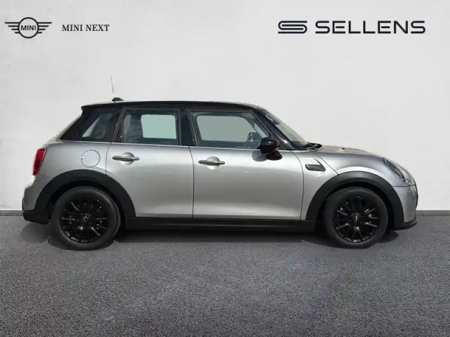 Mini Mini 5 portes cooper 136ch edition premium bva7 — photo 4