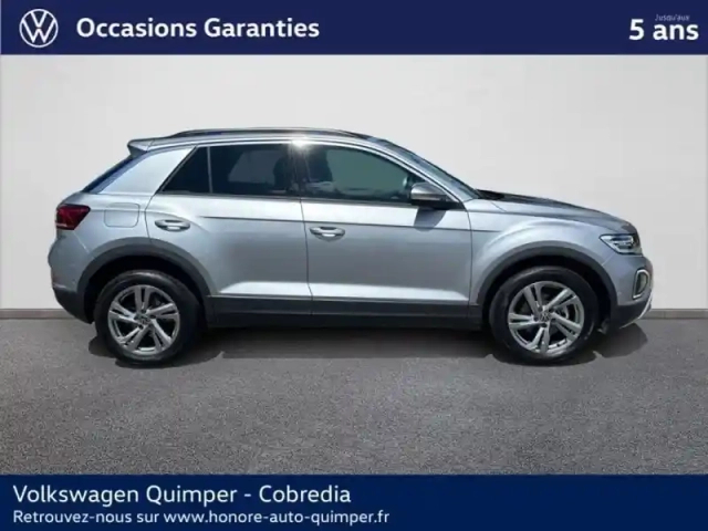 Volkswagen T-Roc 1.0 tsi 116ch vw edition — photo 4