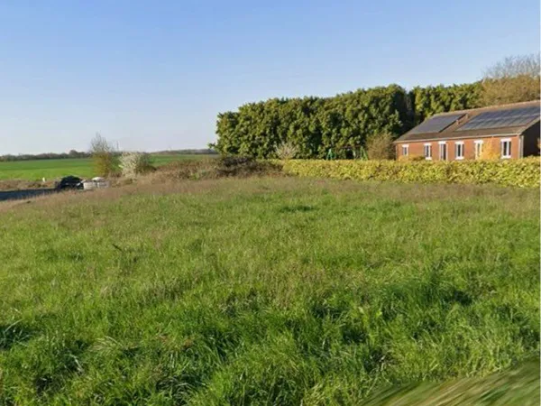 Terrain constructible