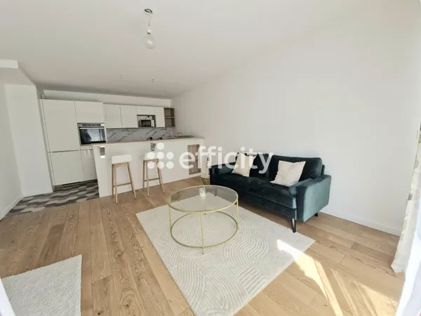 Appartement 3 pièces 62 m²
