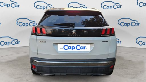 Peugeot 3008 1.2 PureTech 130 EAT6 - GT Line – 2018 – 88127 km – Essence – Boîte Automatique — photo 14
