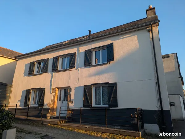 Maison 8 pièces 150 m2