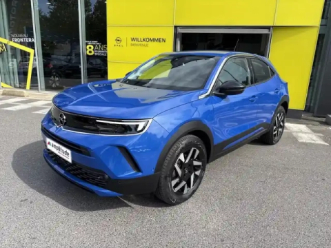 Opel Mokka 1.2 turbo 100ch elegance business