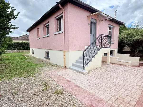 Maison 5 pièces 80 m²