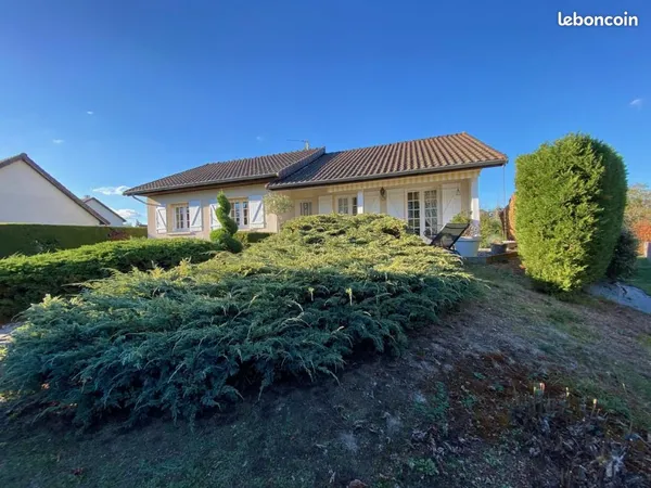 Villa 4 pièces 90 m²