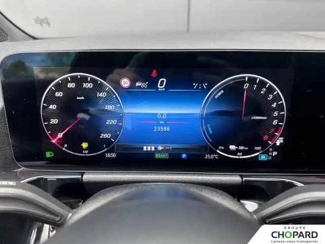 Mercedes Gla 250 e hybrid eq 8g-dct — photo 17
