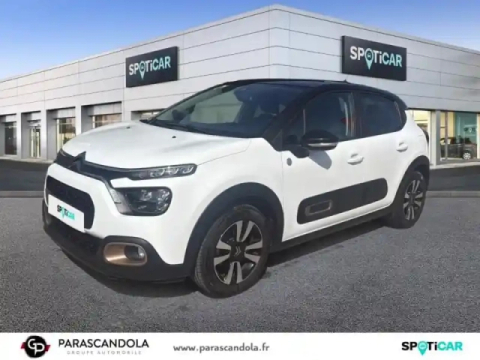 Citroën C3 1.2 puretech 83ch s&amp;s c-series 123g