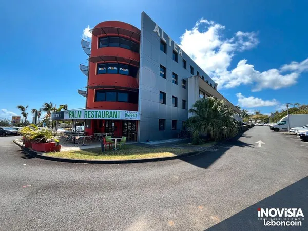 Bureaux à louer - zone la mare
