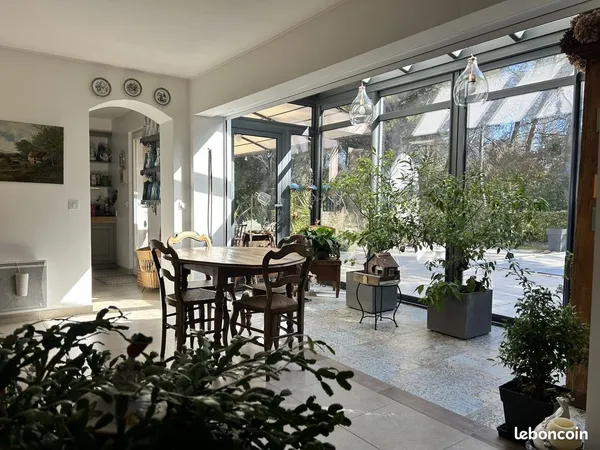 Maison 5 pièces 150 m²