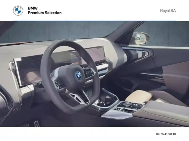 Bmw X3 xdrive30e 299ch m sport malus inclus — photo 6