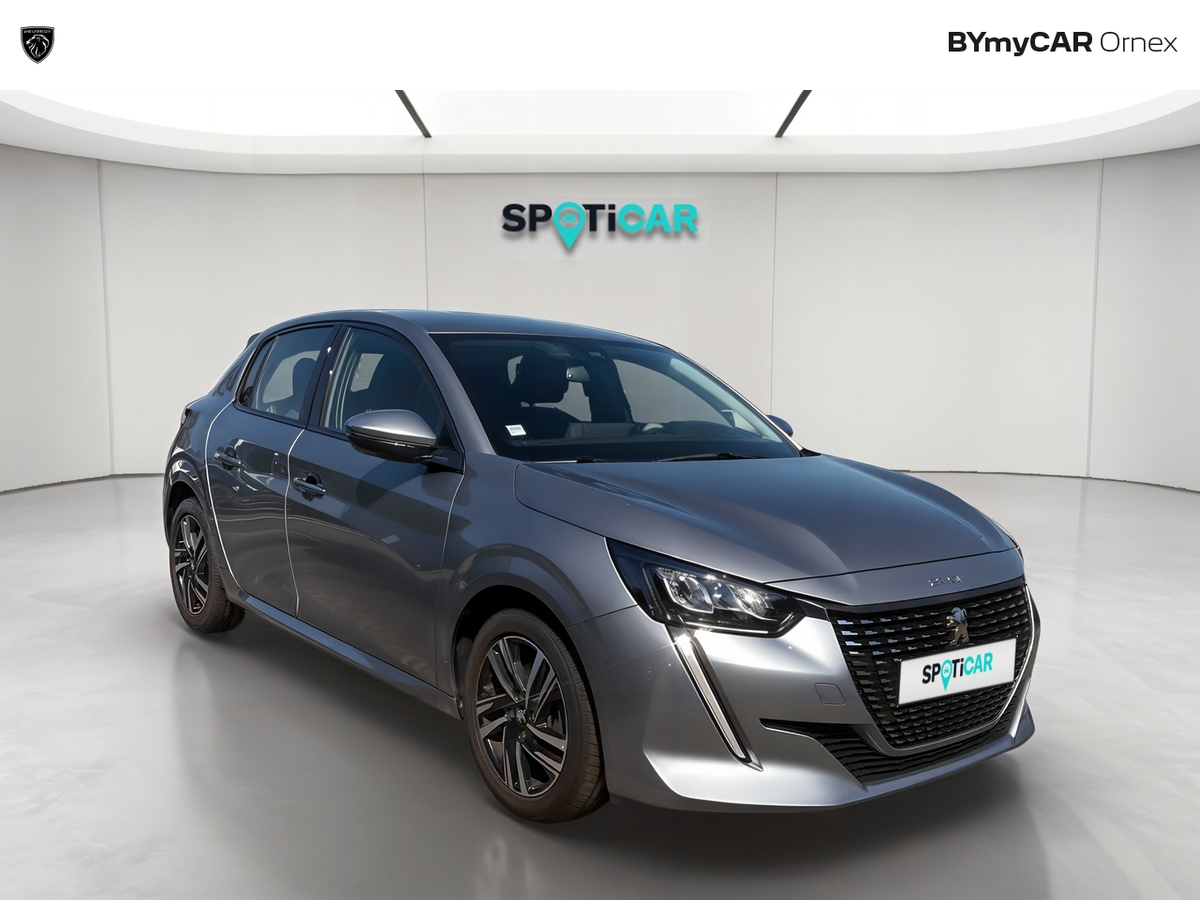 Peugeot 208 PureTech 100 S&amp;S EAT8 — photo 7