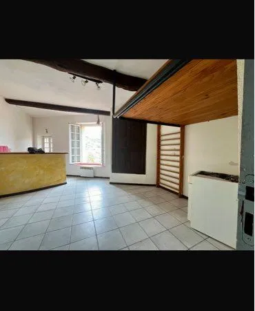 Studio loué idéal investissement