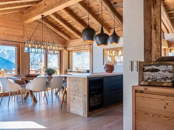 Appartement de caractère