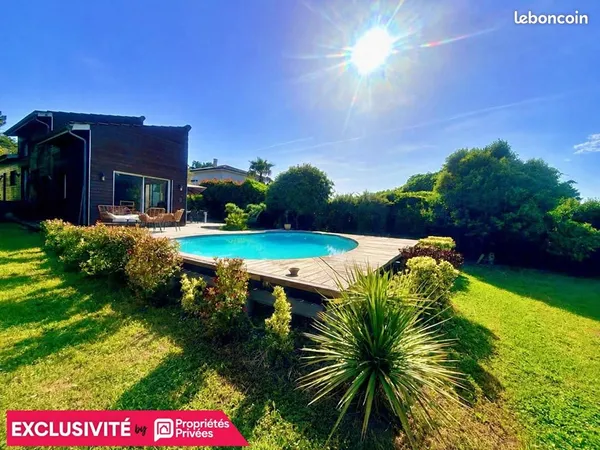 Maison 6 pièces 125 m²