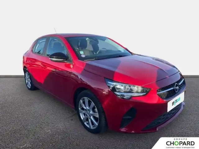 Opel Corsa 1.2 75 ch bvm5 — photo 3