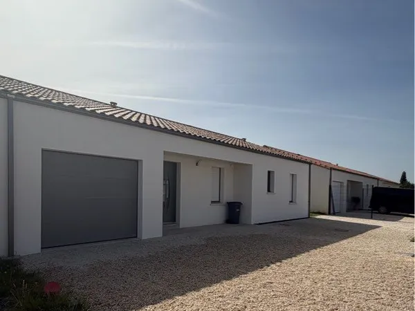 Maison plain pied