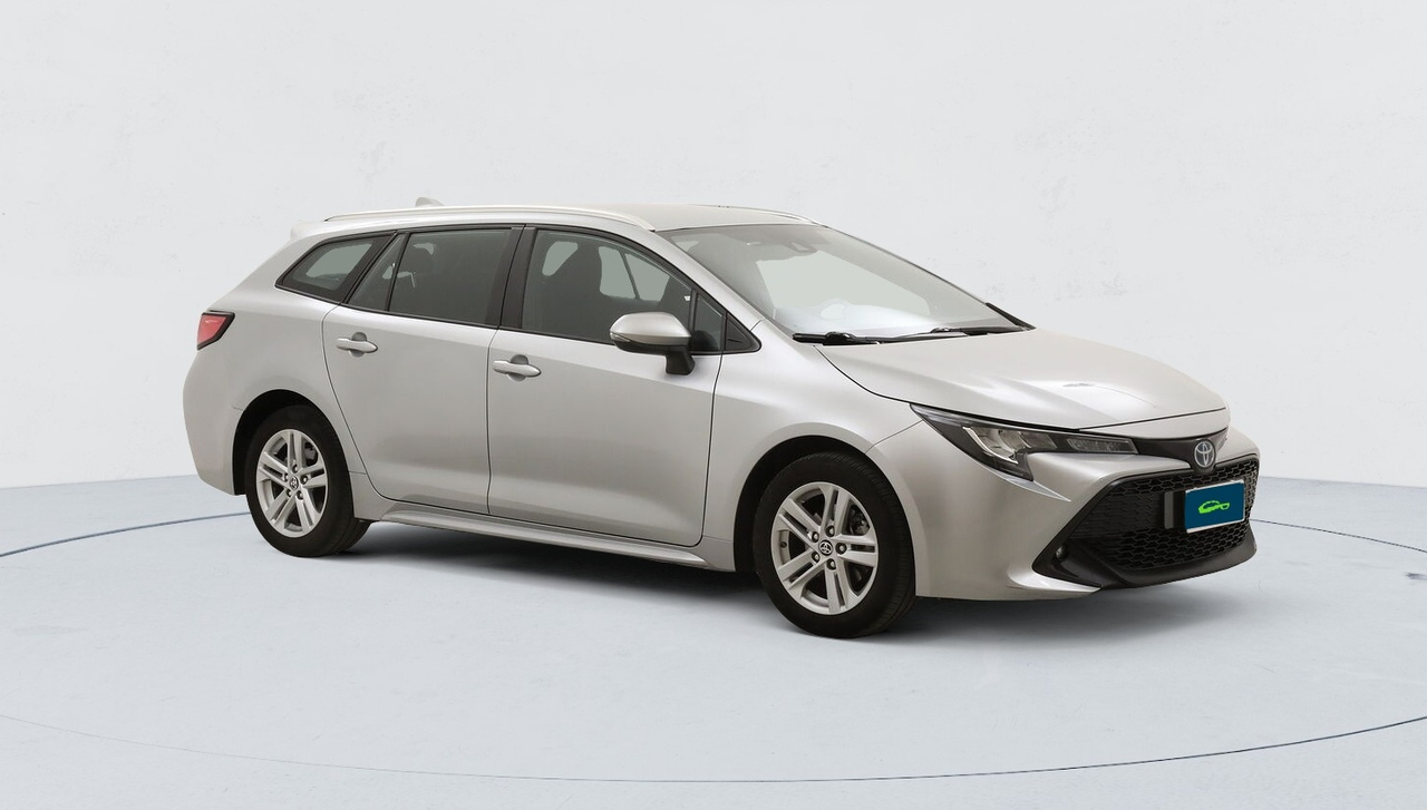 Toyota Corolla Touring Sports — photo 7
