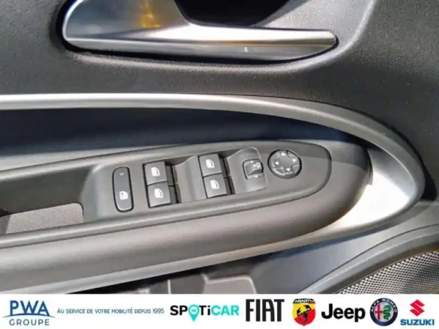 Jeep Avenger electrique 156ch 115kw summit — photo 6