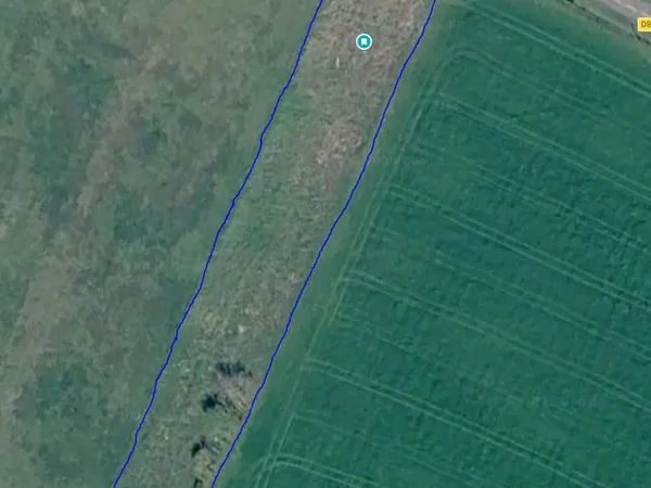 Terrain Agricole 3000m2 accés routes