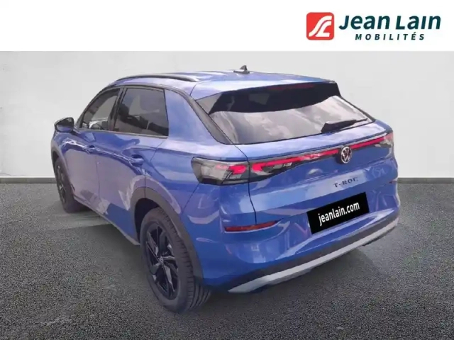 Volkswagen T-Roc 1.5 etsi evo2 hybrid 150 ch dsg7 — photo 7