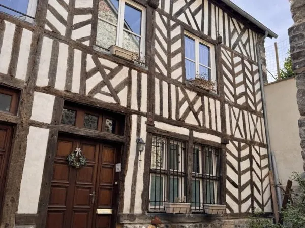 Maison de ville