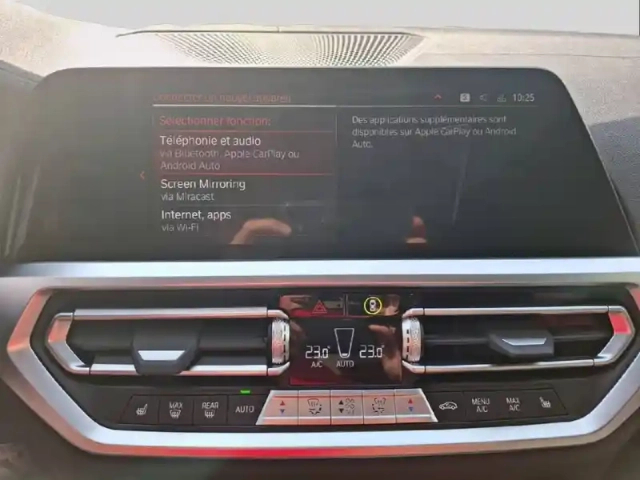 Bmw Serie 4 gran coupe 420d xdrive 190 ch bva8 — photo 23