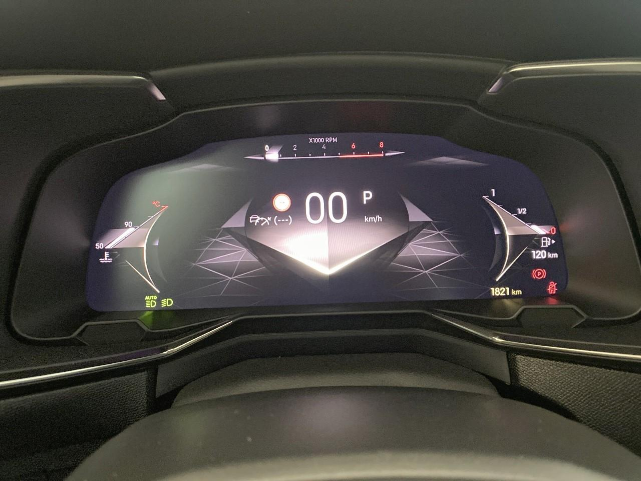 Ds Ds 7 crossback bluehdi 130 eat8 etoile — photo 13