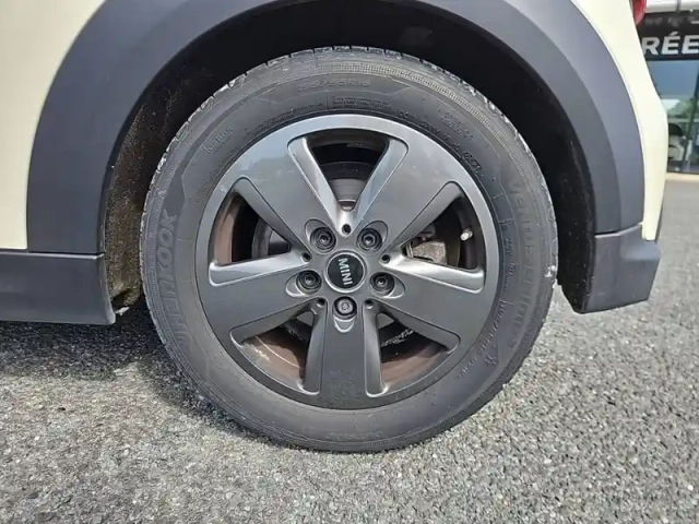 Mini Mini hatch 3 portes cooper 136 ch dkg7 — photo 31