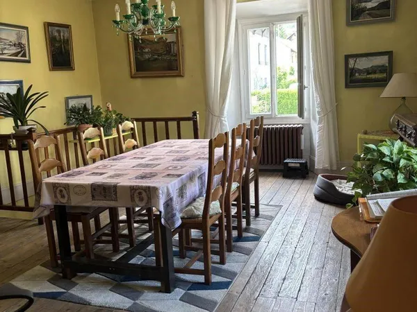 Maison 5 pièces