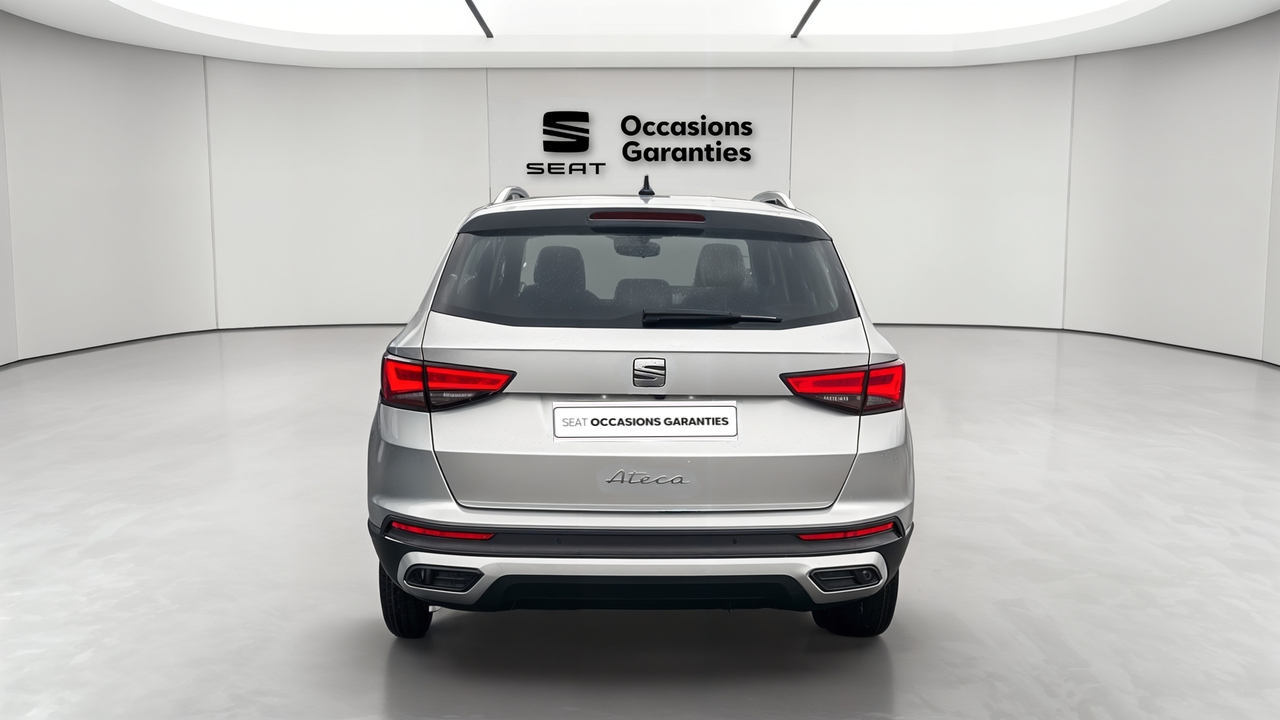 Seat Ateca 1.5 TSI 150 ch Start/Stop DSG7 — photo 4