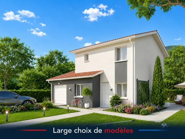 Maison 5 pièces 95 m²