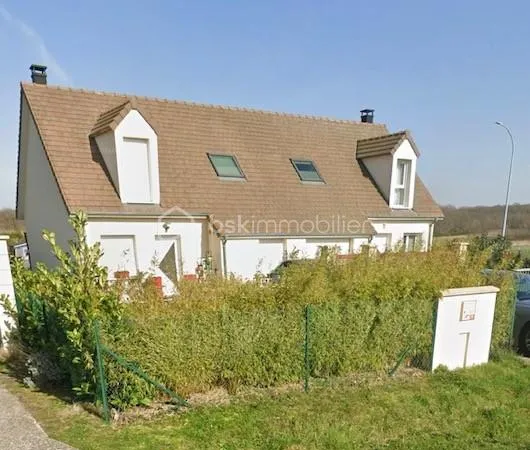 Maison 4 pièces 70 m²