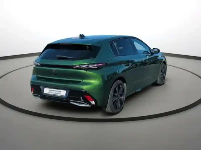 Peugeot 308 1.5 bluehdi 130ch s&amp;s gt eat8 — photo 6