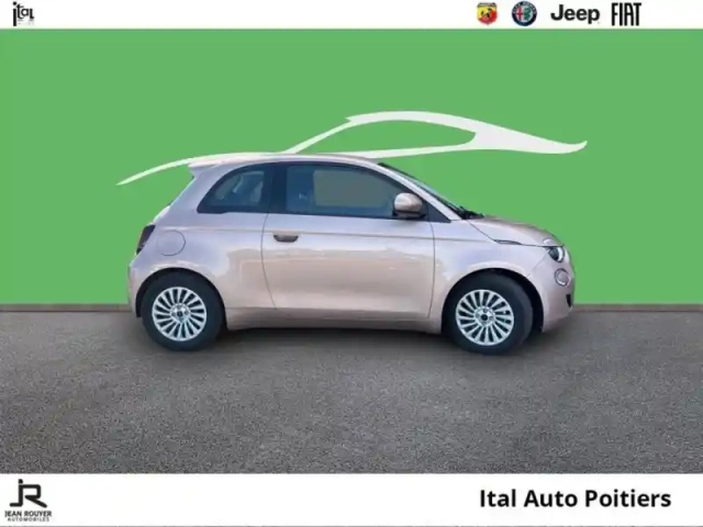 Fiat 500 e 118ch my23 — photo 4