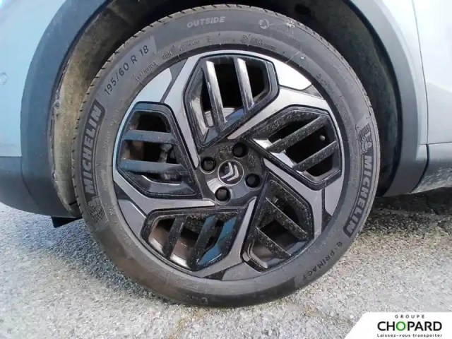 Citroën C4 puretech 130 s&amp;s eat8 — photo 12