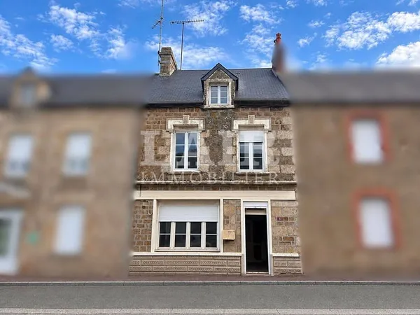 Maison 4 pièces 84 m²