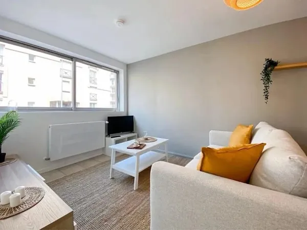 Appartement 1 pièce 22 m²