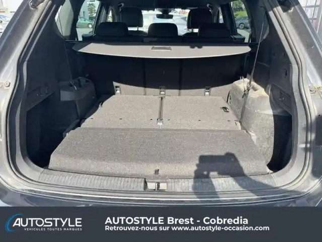Seat Tarraco 1.5 tsi 150ch urban dsg7 7 places — photo 6