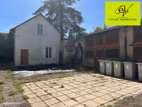 Immeuble de rapport 3 pièces 69 m²