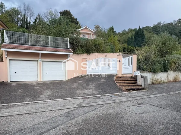Une maison de caractère