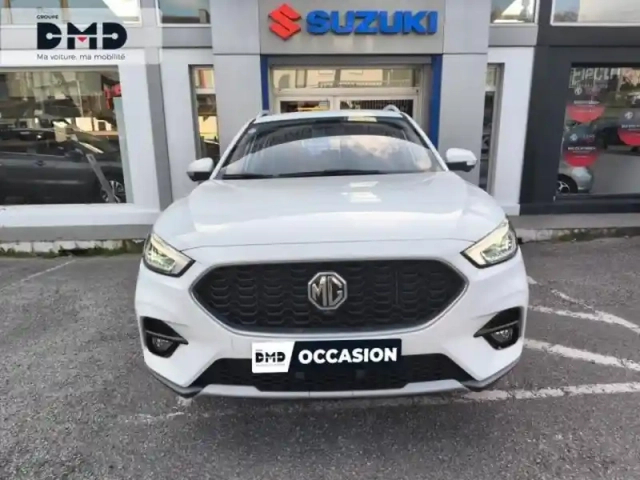 Mg Zs 1.5 vti-tech 106ch luxury — photo 4