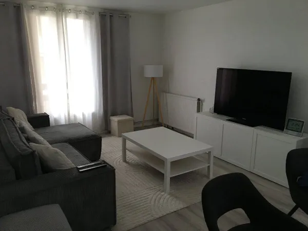 Appartement 4 pièces 85 m²